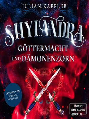 cover image of Shylandra--Göttermacht und Dämonenzorn (ungekürzt)